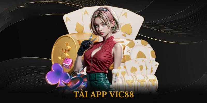Tải app 1 Cá cược Vic88 mobile